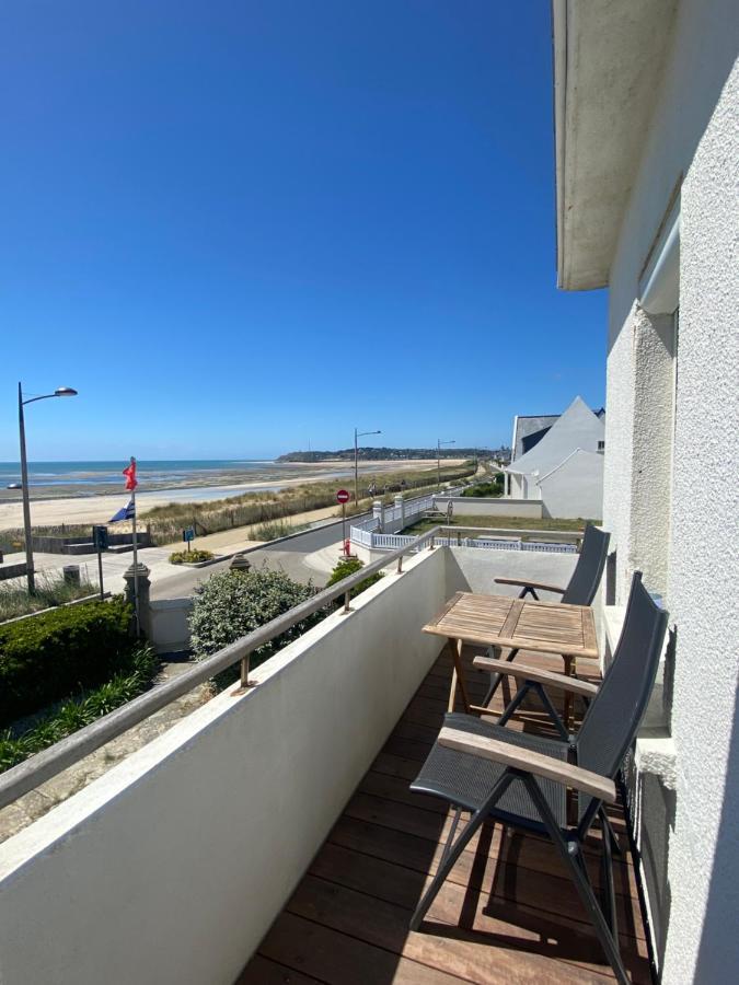 Chambre D'Hotes "Lumiere Du Cap" Vue Mer Barneville-Carteret Buitenkant foto