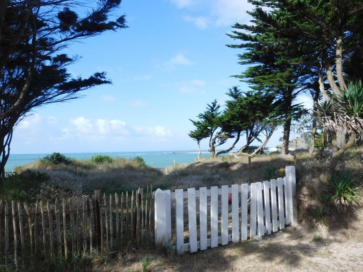 Chambre D'Hotes "Lumiere Du Cap" Vue Mer Barneville-Carteret Buitenkant foto
