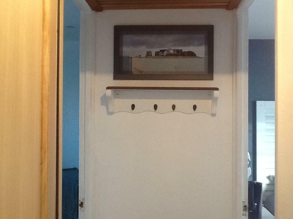 Chambre D'Hotes "Lumiere Du Cap" Vue Mer Barneville-Carteret Buitenkant foto