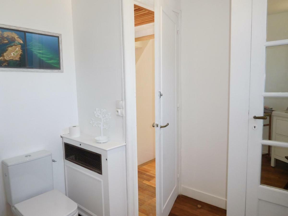 Chambre D'Hotes "Lumiere Du Cap" Vue Mer Barneville-Carteret Buitenkant foto